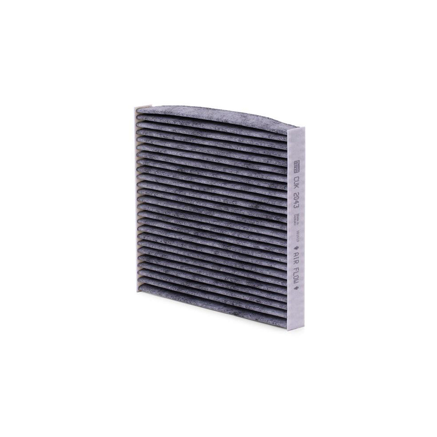 MANN-FILTER CUK 2043 Pollen filter Activated Carbon Filter
