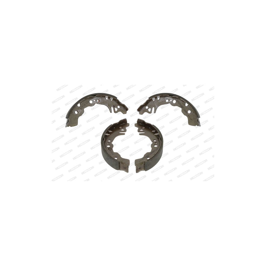 FERODO PREMIER FSB4040 Brake Shoe Set