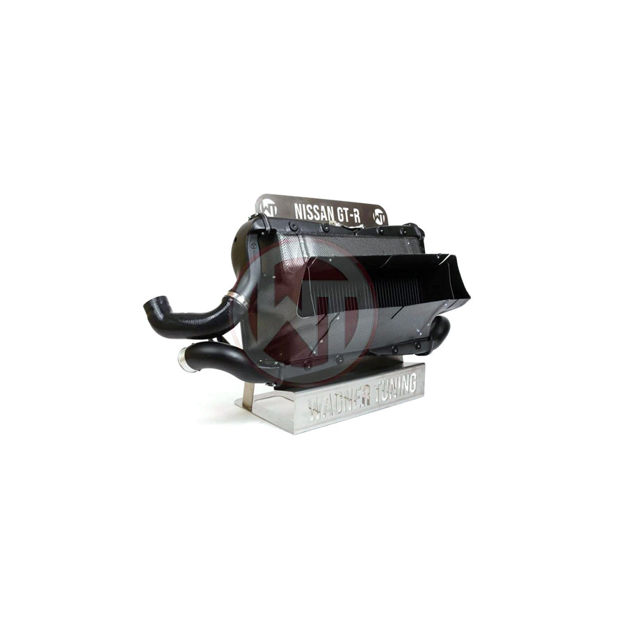 Wagner Nissan GT-R R35 Competition Intercooler 2008-2010