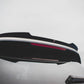 Maxton Design Volkswagen Golf GTI MK8 Spoiler Cap V.1