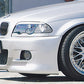 Rieger 00050128 BMW 3 Series E46 Front Bumper
