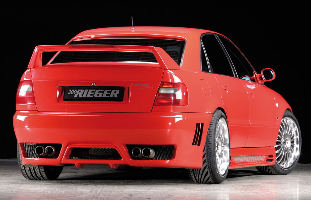 Rieger 00055027 Audi B5 A4 Right Side Skirt