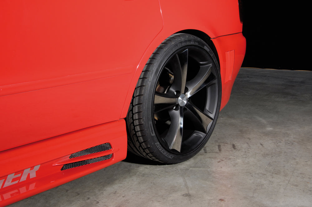 Rieger 00055027 Audi B5 A4 Right Side Skirt