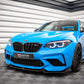 Maxton Design BMW M2 Competition F87 (2018-2020) Front Splitter V.2