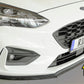 Rieger 00088190 Ford DEH Focus 4 Front Splitter (Inc. Focus 4 ST)