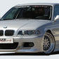 Rieger 00050128 BMW 3 Series E46 Front Bumper