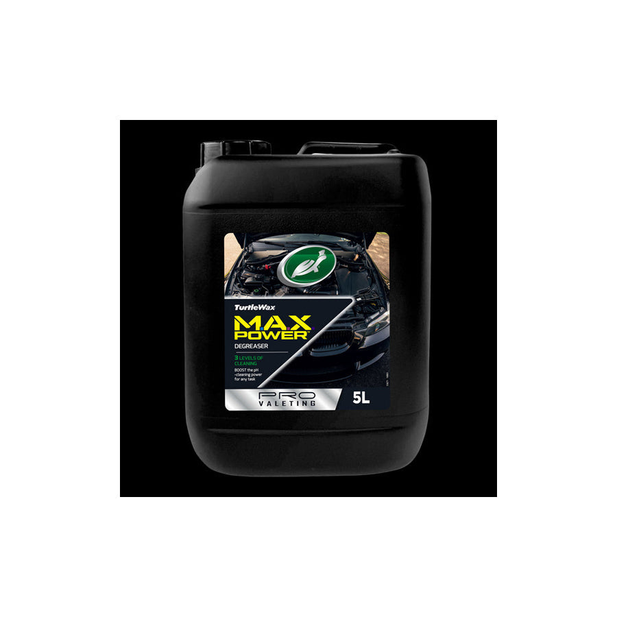 Turtle Wax Max Power Engine Degreaser 5L