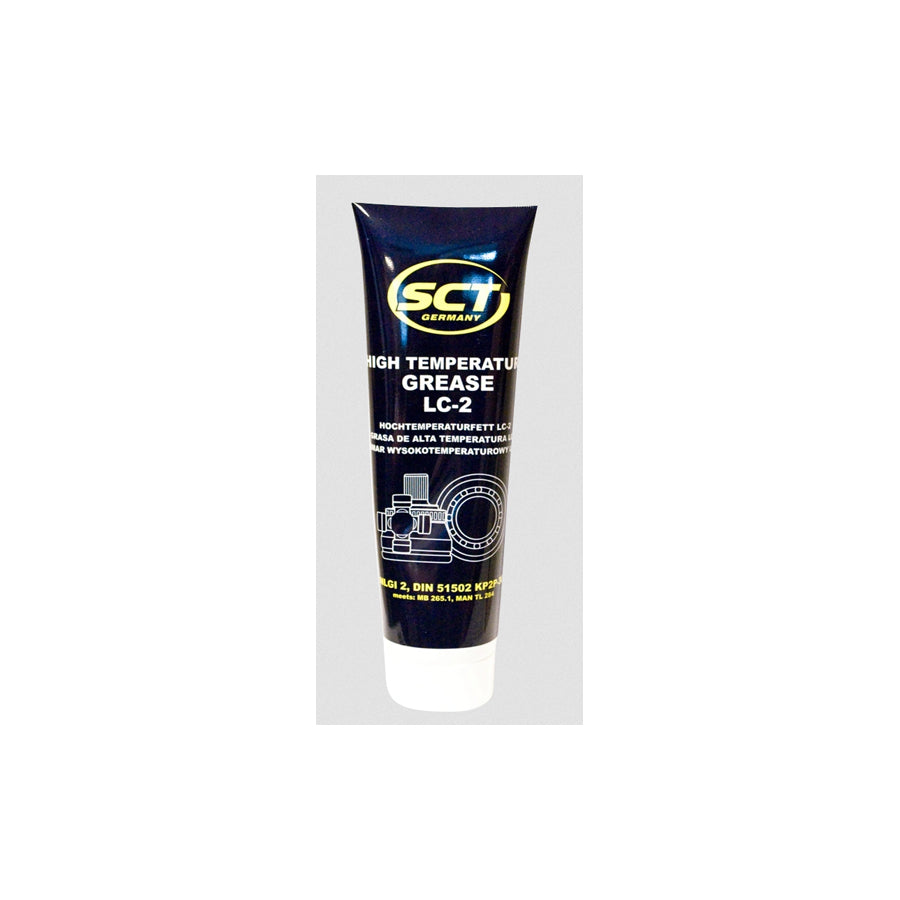 MANNOL LC-2, Temperature Grease 7094 High Temperature Lubricant | Duco Car Parts UK Car Parts