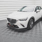 Maxton Design Mazda CX-3 (2015-) Front Splitter V2