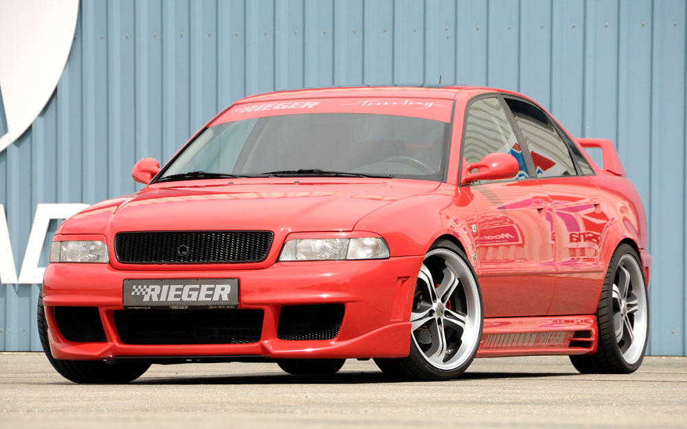 Rieger 00055027 Audi B5 A4 Right Side Skirt