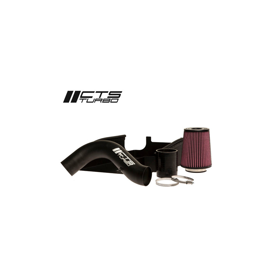 CTS Turbo Volkswagen MK6 Golf 1.4L Twincharger Intake System