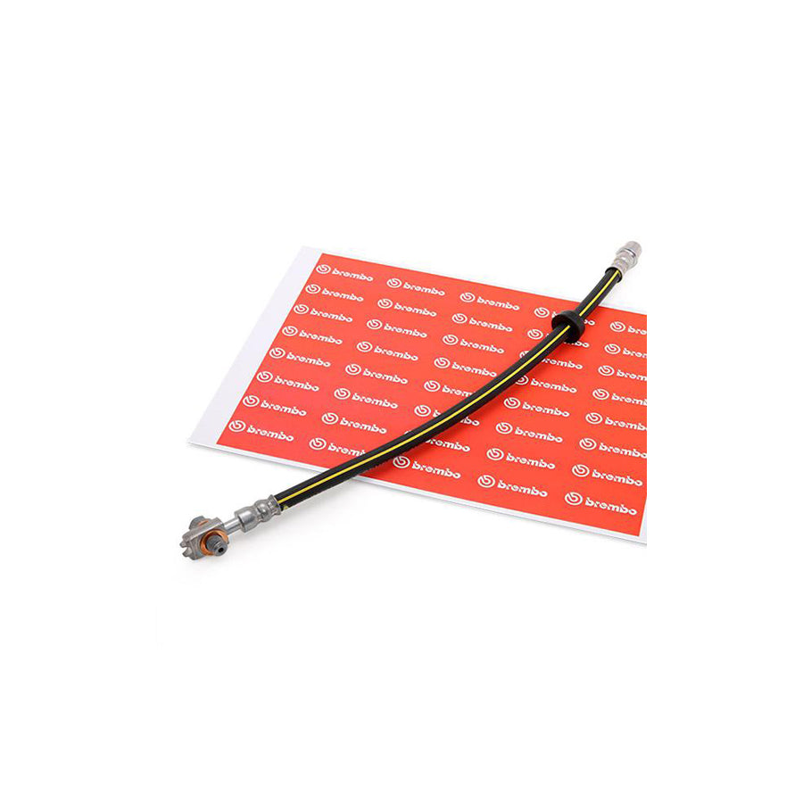 BREMBO T 85 026 Brake Hose 393Mm F10X1 