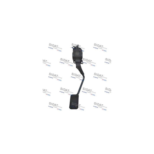 SIDAT 84.2177 Accelerator Pedal Kit | Duco Car Parts UK Car Parts
