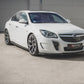 Maxton Design Opel/vauxhall Insignia MK1 VXR/OPC Facelift (2013-2017) Front Splitter V2