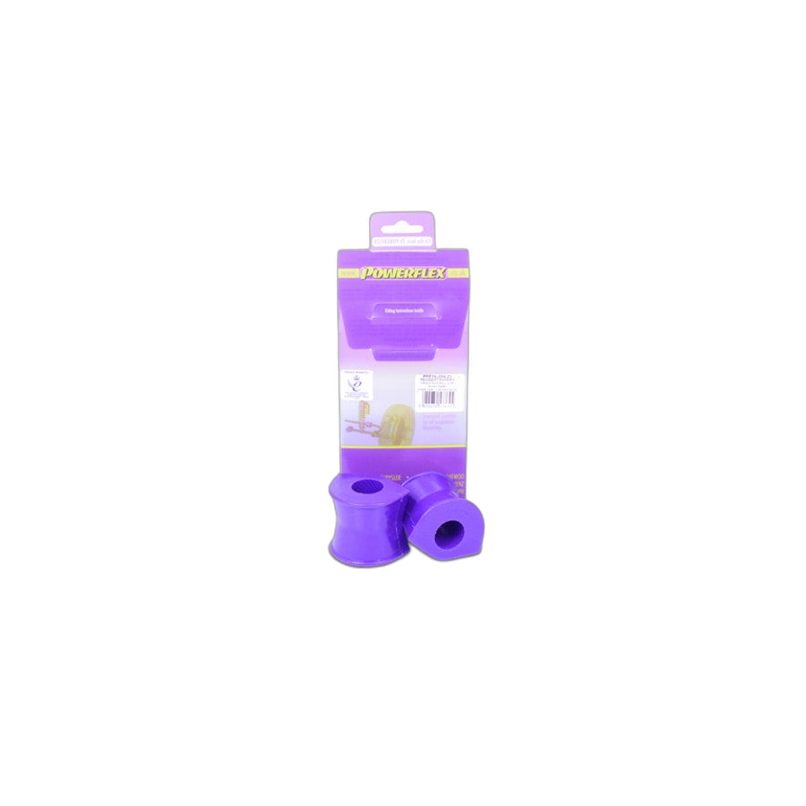 Powerflex PFF16-204-25 Peugeot Lancia Fiat Citroen Front Anti Roll Bar To Chassis Bush 25mm (Inc. Expert, 806, Zeta, Ulysse, Scudo) | Duco Car Parts UK Car Parts