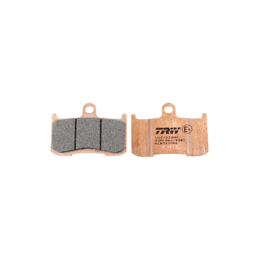 TRW Mcb737Trq Brake Pad Set