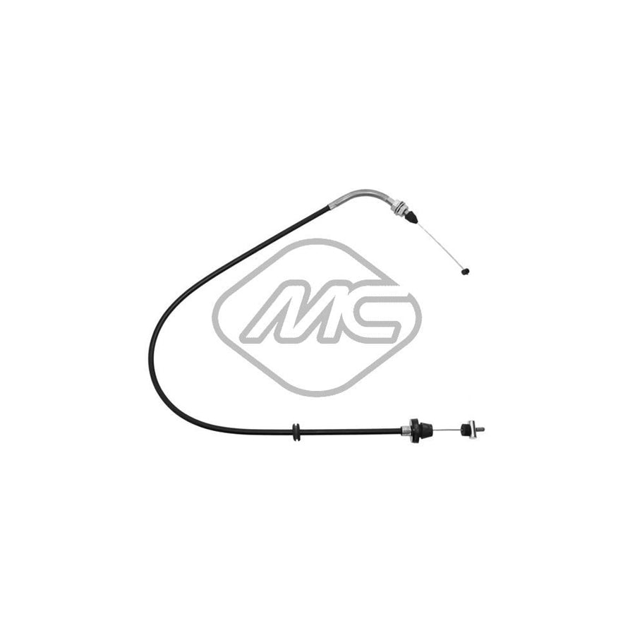 Metalcaucho 81541 Throttle Cable | Duco Car Parts UK Car Parts