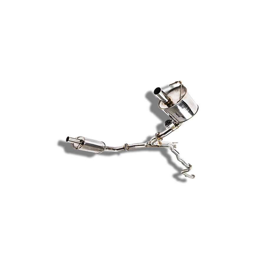 Stone Exhaust Mercedes-Benz AMG M264 & M264 W/S/C205 Cat-Back Valvetronic Exhaust System (Inc. C200, C250 & C300)