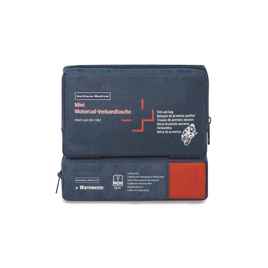 Holthaus Medical 61125 First aid kit DIN 13167, ISO 20471
