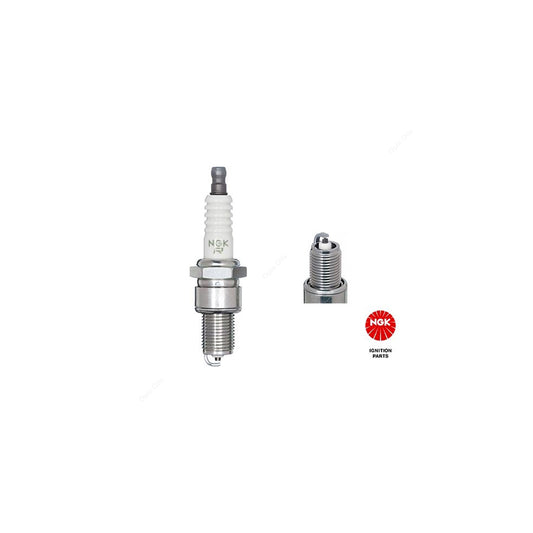 NGK BPR6E (6464) - Standard Spark Plug / Sparkplug - Fits Fiat Fiorino