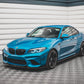 Maxton Design BMW M2 F87 Front Splitter V.2