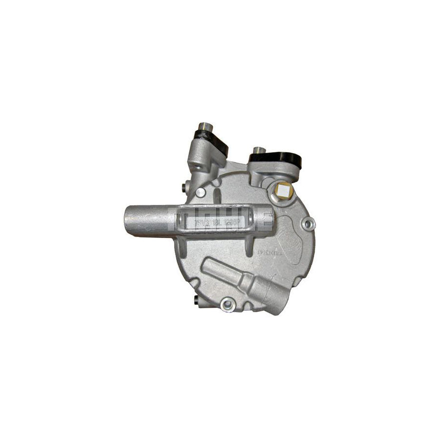 MAHLE ORIGINAL ACP 1479 000S Compressor, air conditioning PAG 46, Refrigerant: R 134a, with seal ring