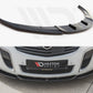 Maxton Design OP-IS-1F-OPC-FD2T Front Splitter V2 Opel/vauxhall Insignia MK1 VXR/OPC Facelift (2013-2017) | Duco Car Parts UK Car Parts