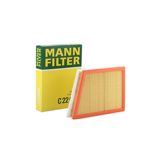 MANN-FILTER C 22 018 Air Filter Filter Insert