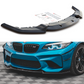 Maxton Design BM-2-87-M-FD2T Front Splitter V.2 BMW M2 F87 | Duco Car Parts UK Car Parts