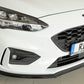 Rieger 00088190 Ford DEH Focus 4 Front Splitter (Inc. Focus 4 ST) - Glossy Black