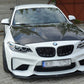 Maxton Design BMW M2 F87 CoupÃ© Front Splitter