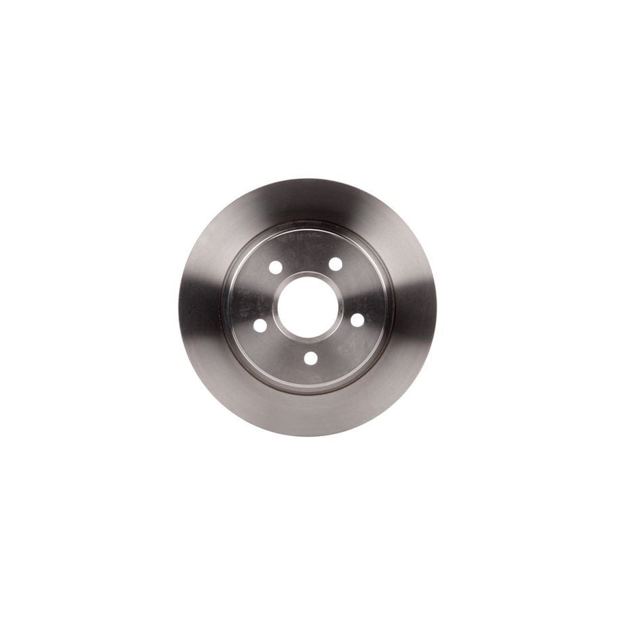 BOSCH 0 986 479 S49 Brake Disc Solid Oiled
