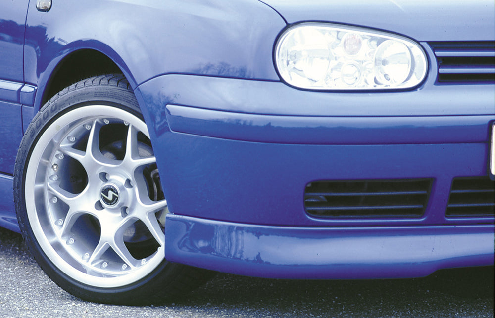 Rieger 00059020 VW Mk4 Golf Front Splitter