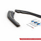 Maxton Design BMW M2 F87 Rear Side Splitters V.2