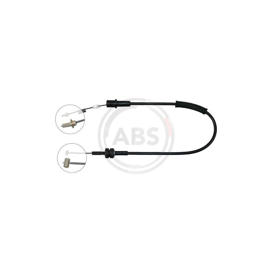 A.B.S. K36960 Throttle Cable | Duco Car Parts UK Car Parts