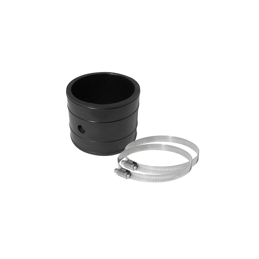  aFe 59-00028 (2-3/4 IN ID x 2-1/2 IN L) Straight Coupler w/ Port - Black Replacement Coupling Kit  | Duco Car Parts UK Car Parts