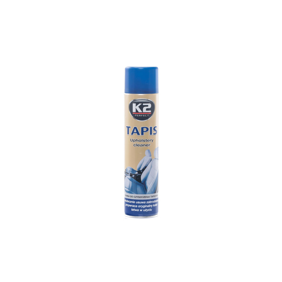 K2 K206 Textile / Carpet Cleaner | Duco Car Parts UK Car Parts