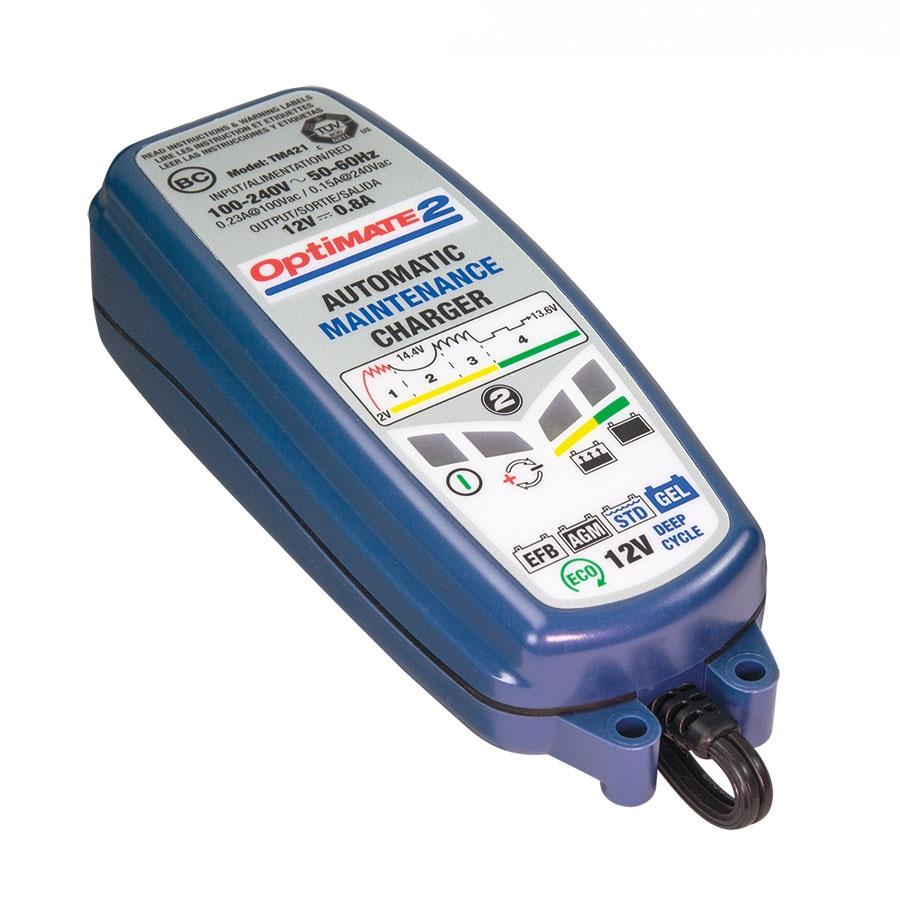 OPTIMATE TM420 Battery Charger 3 - 96Ah