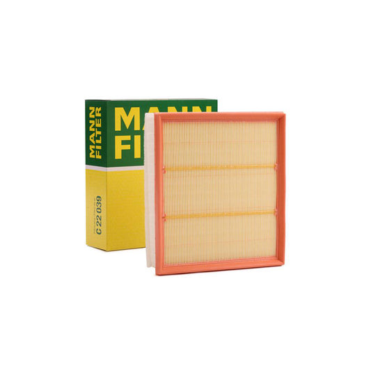 MANN-FILTER C 22 039 Air Filter Filter Insert