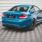Maxton Design BMW M2 F87 Rear Valance