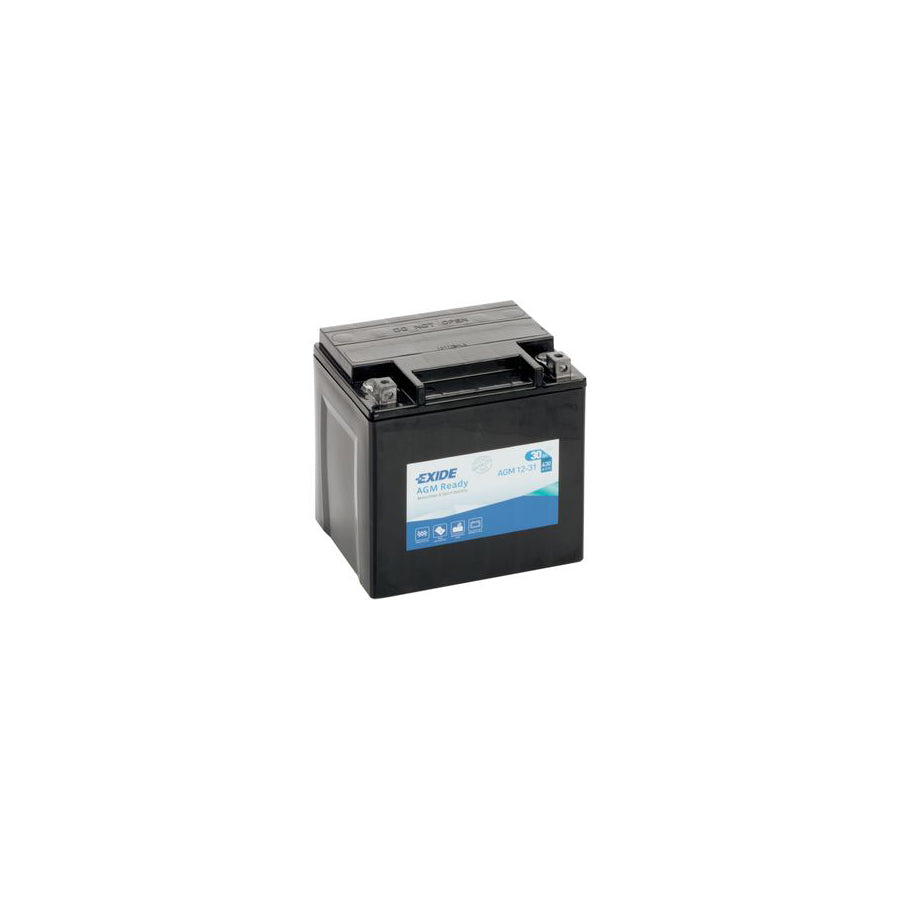 Exide AGM12-31 Motorcycle Battery 12V (4990) | Duco Car Parts UK Car Parts