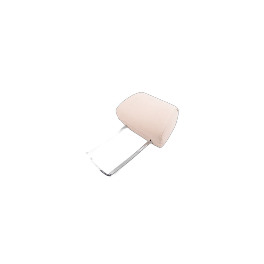 Genuine BMW 52107248637 E92 Headrest Leather CREAMBEIGE (Inc. 335d, 320i & 335is) | Duco Car Parts UK Car Parts