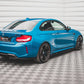 Maxton Design BMW M2 F87 Side Skirts Diffusers V.2
