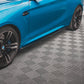 Maxton Design BMW M2 F87 Side Skirts Diffusers V.2