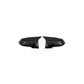 Basic Carbon BMW F20 F22 F30 F32 F87 Gloss Black Mirror Covers (Inc. M135i, M235i, 335i & M2)