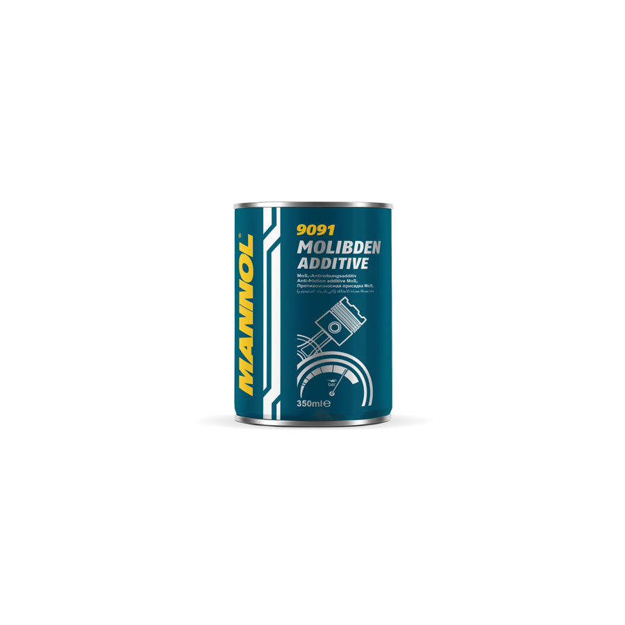 MANNOL Molibden Additive MN9091-035ME Engine Oil Additive | Duco Car Parts UK Car Parts