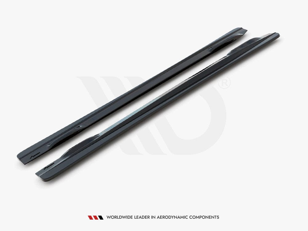 Maxton Design Mazda CX-3 (2015-) Side Skirts Diffusers