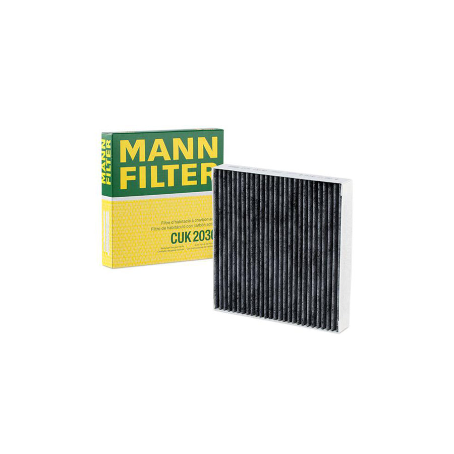 MANN-FILTER CUK 2030 Pollen filter Activated Carbon Filter