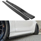 Maxton Design BM-2-87-M-SD1T Side Skirts Diffusers BMW M2 F87 CoupÃ© | Duco Car Parts UK Car Parts