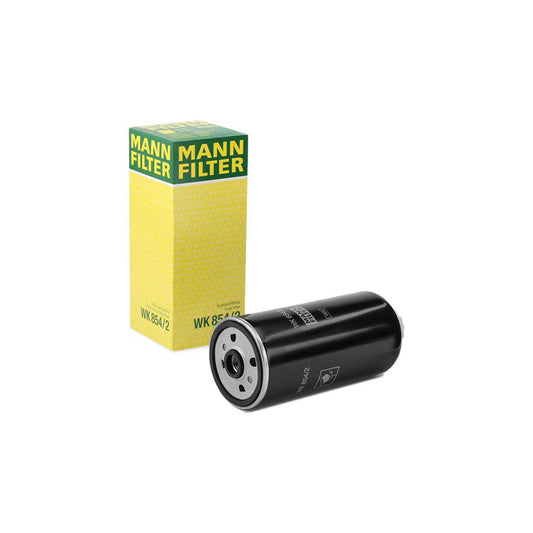 MANN-FILTER WK 854/2 Fuel filter Spin-on Filter